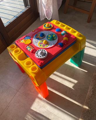 Tavolo fisher-price
