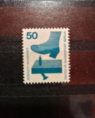 Francobollo Germania Berlino 1973 Mi. nr. 408 mnh