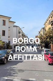 Borgo roma -via pola-bilocale