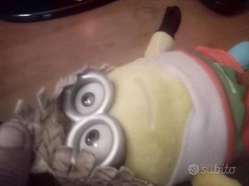 peluche minions