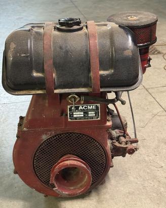 Motore Acme VT/94 da 18CV