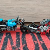 Lego moto