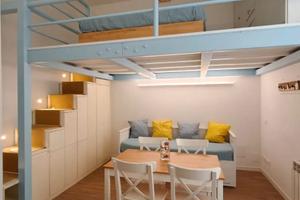 Trastevere monolocale disponbile da subito