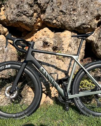 Canyon Grail CF SLX 8 Di2 – Taglia M – Anno 2025