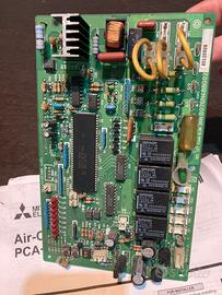 Mitsubishi scheda elettr. unita esterna condiziona