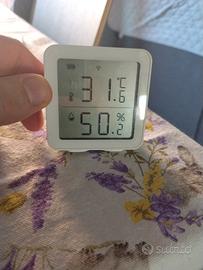 sensore temperatura e umidità wifi