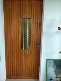 portoncino d'ingresso prezzo trattabile