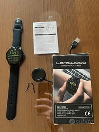 Orologio smartwatch sport nuovo