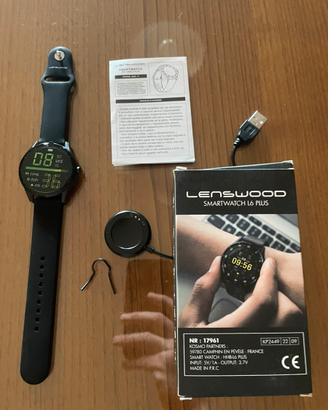 Orologio smartwatch sport nuovo