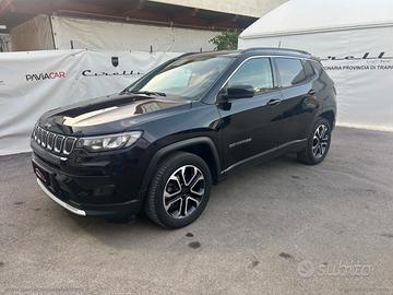 JEEP Compass 1.6 Mjt II 2WD Limited