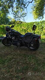 Harley-Davidson Dyna Fat Bob - 2009