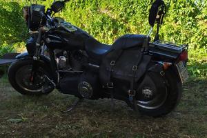 Harley-Davidson Dyna Fat Bob - 2009