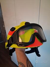 Casco Antincendio SICOR Eom