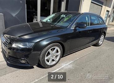 Audi a4 Avant 2.0 Tdi da 143cv
