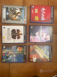 Giochi PS2