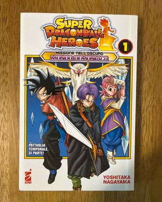 Manga Dragonball