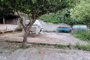 Rometta, terreno terrazzato di circa 2300 mq