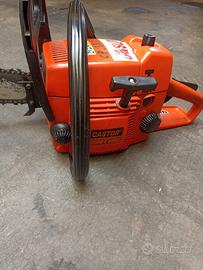 Motosega Castor CP 550 Semiprofessionale 59cc