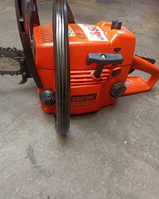 Motosega Castor CP 550 Semiprofessionale 59cc