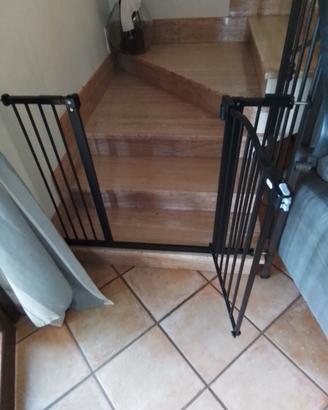 cancello sicurezza