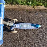 monopattino mini micro