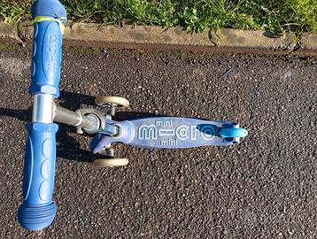 monopattino mini micro