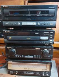 STEREO TECHNICS PREZZO TRATTABILE