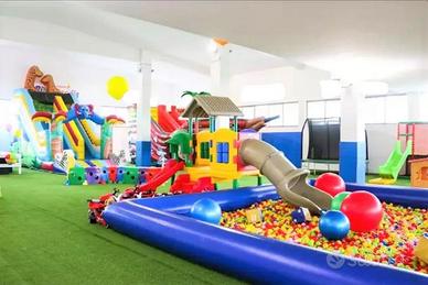 Giochi Ludici-Asili Nido, Mini Club e Baby Parking