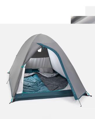 tenda campeggio 120x190 usata solo 1 volta 