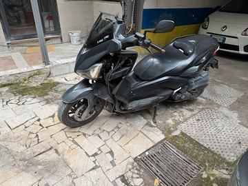 Yamaha X MAX 400 anno2016