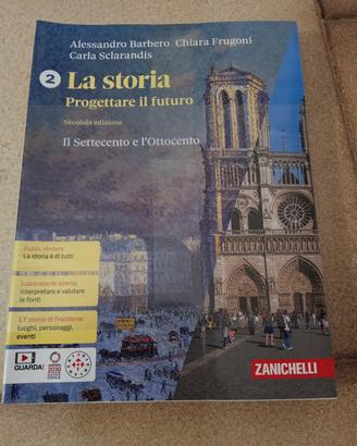 libro scuola . la storia