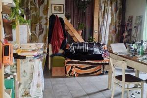 Casetta nei pressi di Monrupino - Trieste