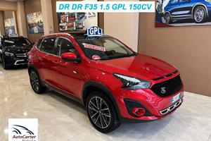 Dr F35 1.5 GPL 150CV **68.000 KM** 1 PROPRIETARIO