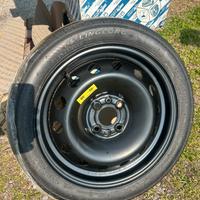 Ruotino di scorta Panda Punto Pandina