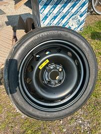 Ruotino di scorta Panda Punto Pandina