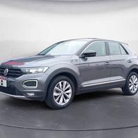 VOLKSWAGEN T-Roc 1.0 tsi Style 115cv