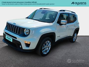 Jeep Renegade 1.3 190CV PHEV 4xe Limited