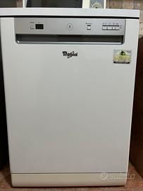 Lavastoviglie Whirpool ADP500WHS