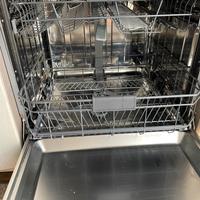 Lavastoviglie integrata Hisense