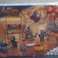 Lego 76231 Calendario dell'avvento Guardiani della