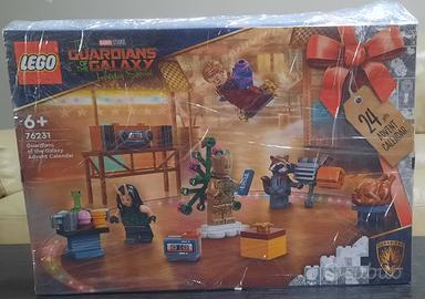 Lego 76231 Calendario dell'avvento Guardiani della