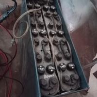 batteria 24v x transpallet 