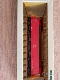 Trix H0 22453 - Locomotiva Elettrica BR 120.1 DB