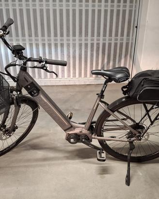 bicicletta elettrica Bottecchia 