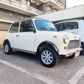 Austin Mini Mayfair