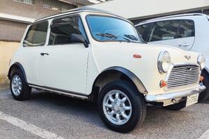 Austin Mini Mayfair