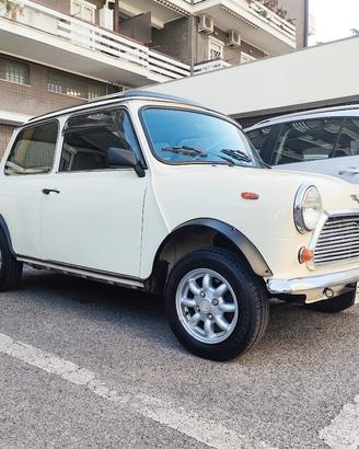 Austin Mini Mayfair