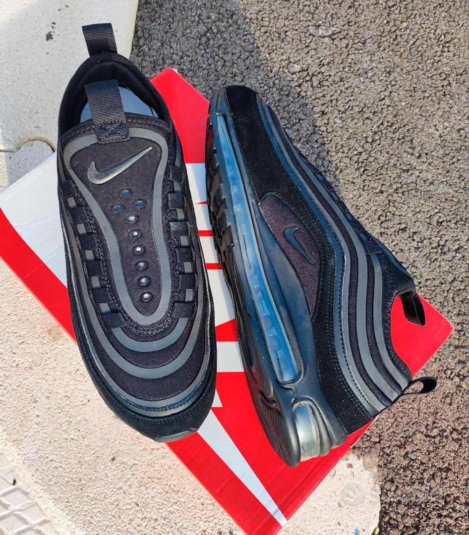 Air max 97 blu e gialle clearance