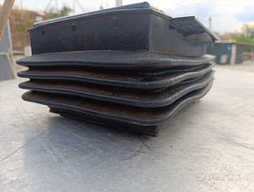 Sospensione sedile trattore agricolo