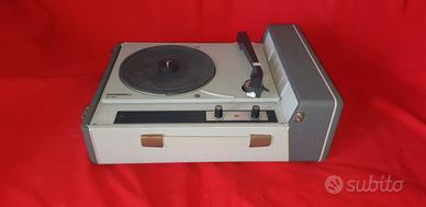 GIRADISCHI RADIOMARELLI D'EPOCA